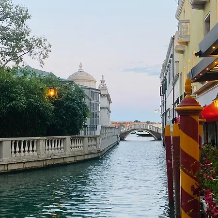 Multiproprieta Apartment Venedig