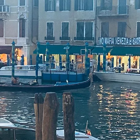 Multiproprietà Venezia Apartamento Veneza
