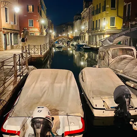 Διαμέρισμα Monolocale Venezia San Marco
