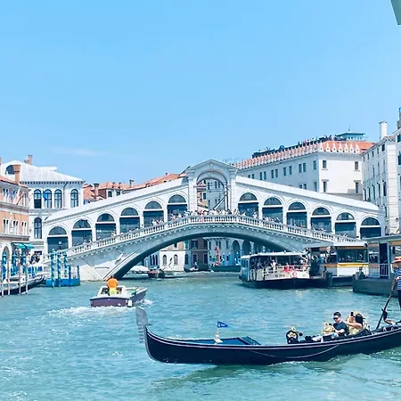 Multiproprietà Venezia Apartamento *